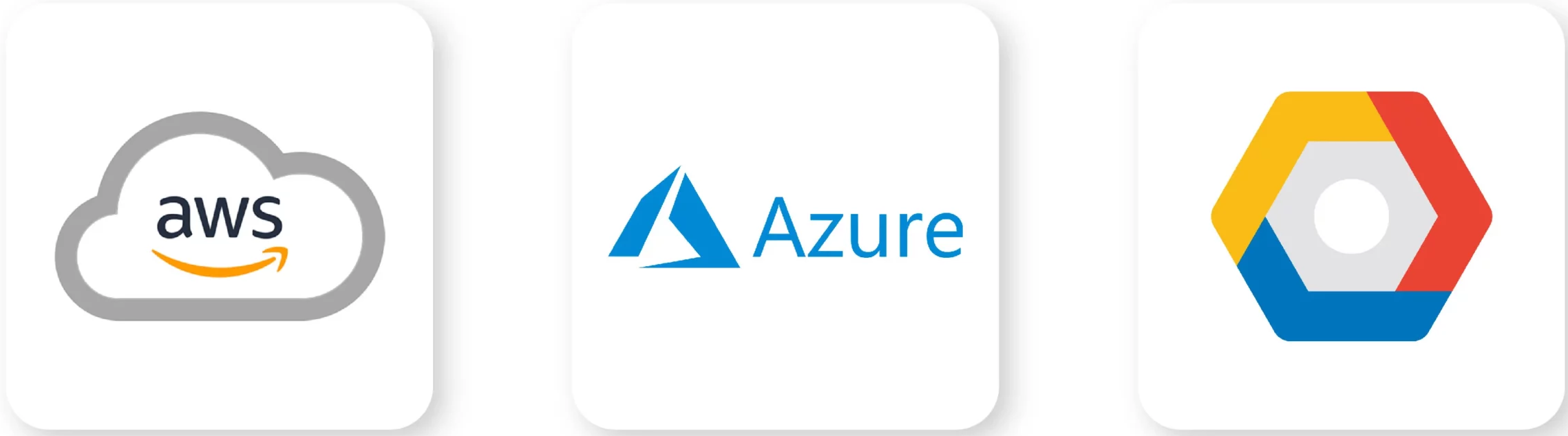 AWS / GCP / Azure
